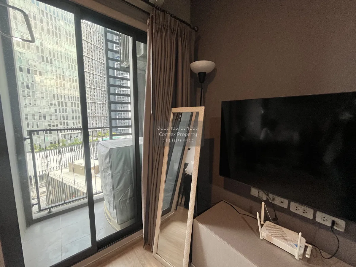 For Rent Condo , Ideo New Rama 9 , ARL-Ramkhamhaeng , Hua Mak , B 2