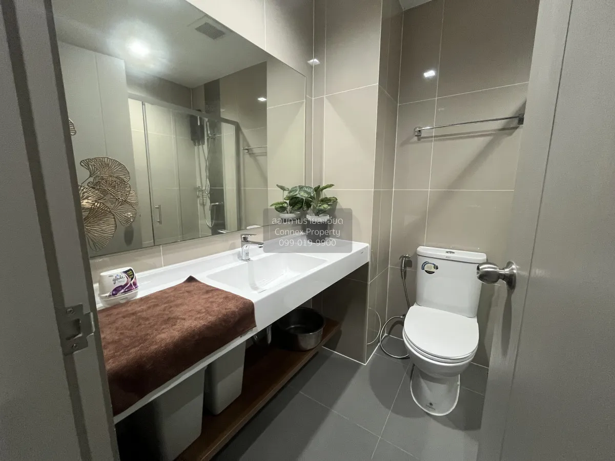 For Rent Condo , Ideo New Rama 9 , ARL-Ramkhamhaeng , Hua Mak , B