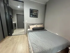 For Rent Condo , Ideo New Rama 9 , ARL-Ramkhamhaeng , Hua Mak , Bang Kapi , Bangkok , CX-158665