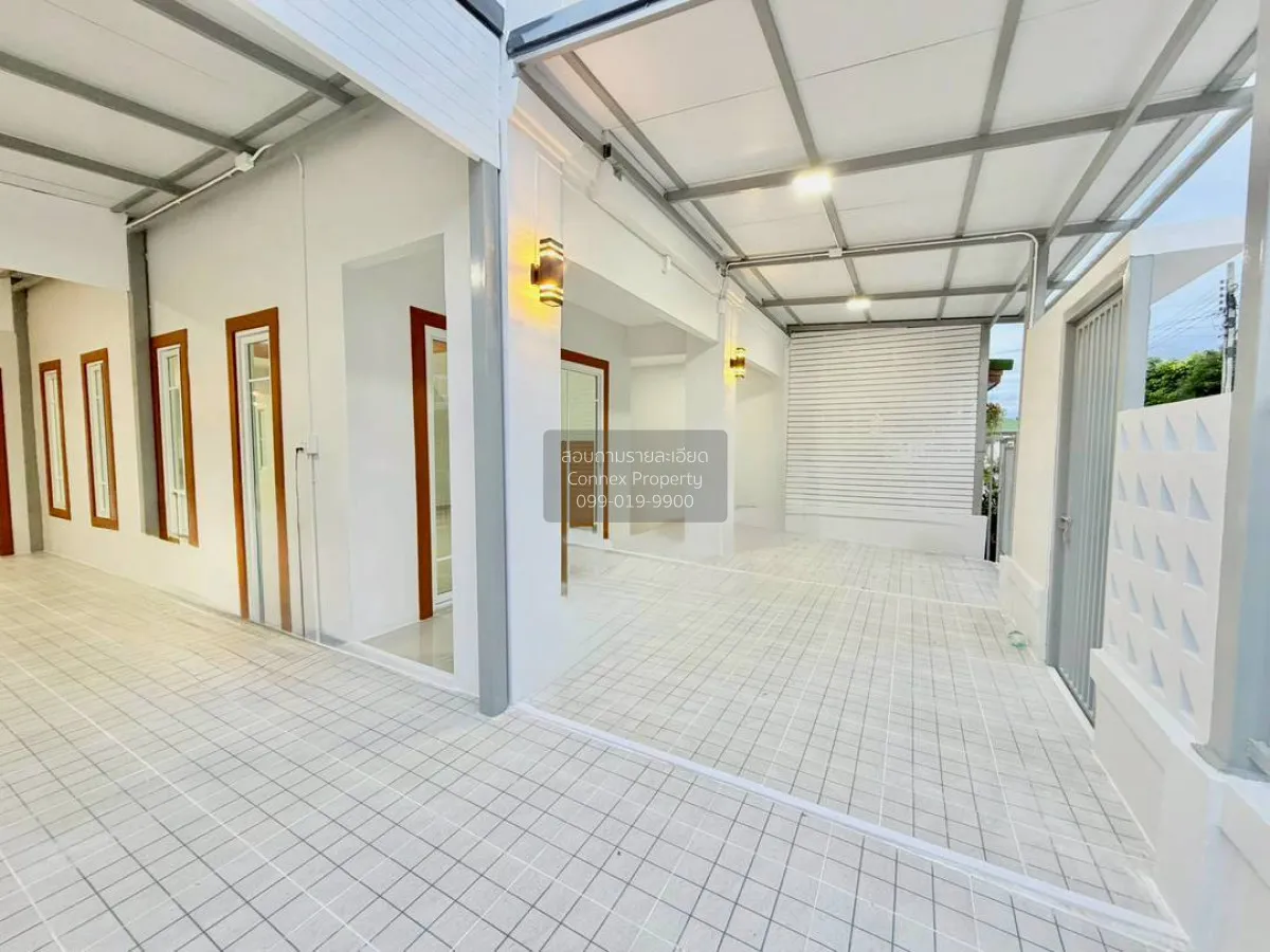 ขายบ้าน  บ้านพฤกษา 19 รีโนเวทใหม่ บางคูรัด บางบัวทอง นนทบุรี CX-1