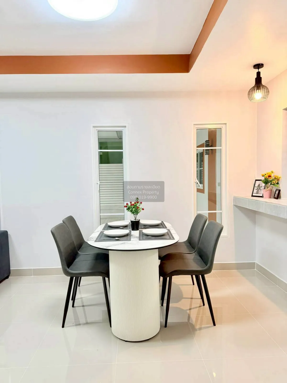 ขายบ้าน  บ้านพฤกษา 19 รีโนเวทใหม่ บางคูรัด บางบัวทอง นนทบุรี CX-1