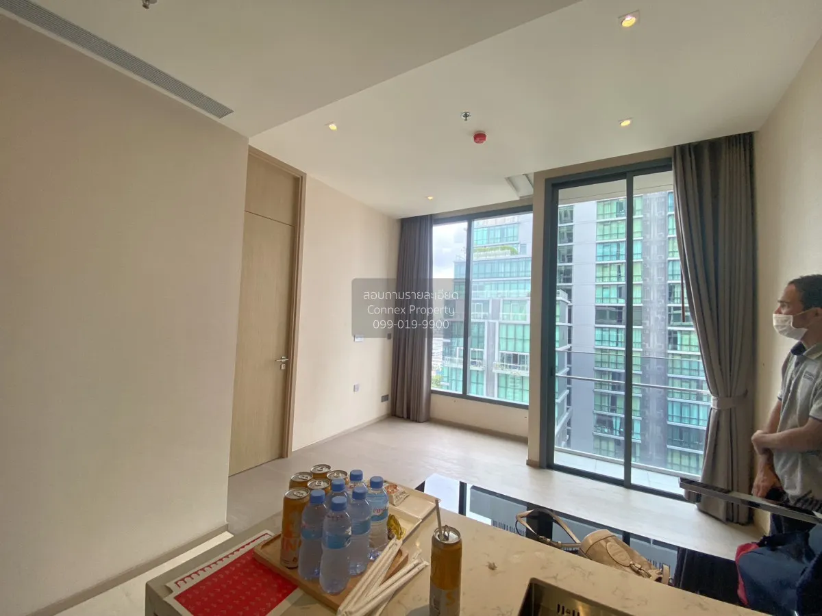 For Sale Condo , The Esse Asoke , BTS-Asok , Khlong Toei Nuea , W 1