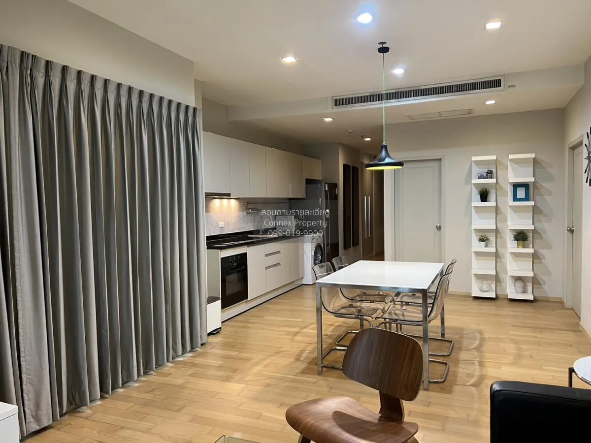 ขายคอนโด  โนเบิล รีวิล BTS-เอกมัย พระโขนง เขต วัฒนา กรุงเทพ CX-15 3