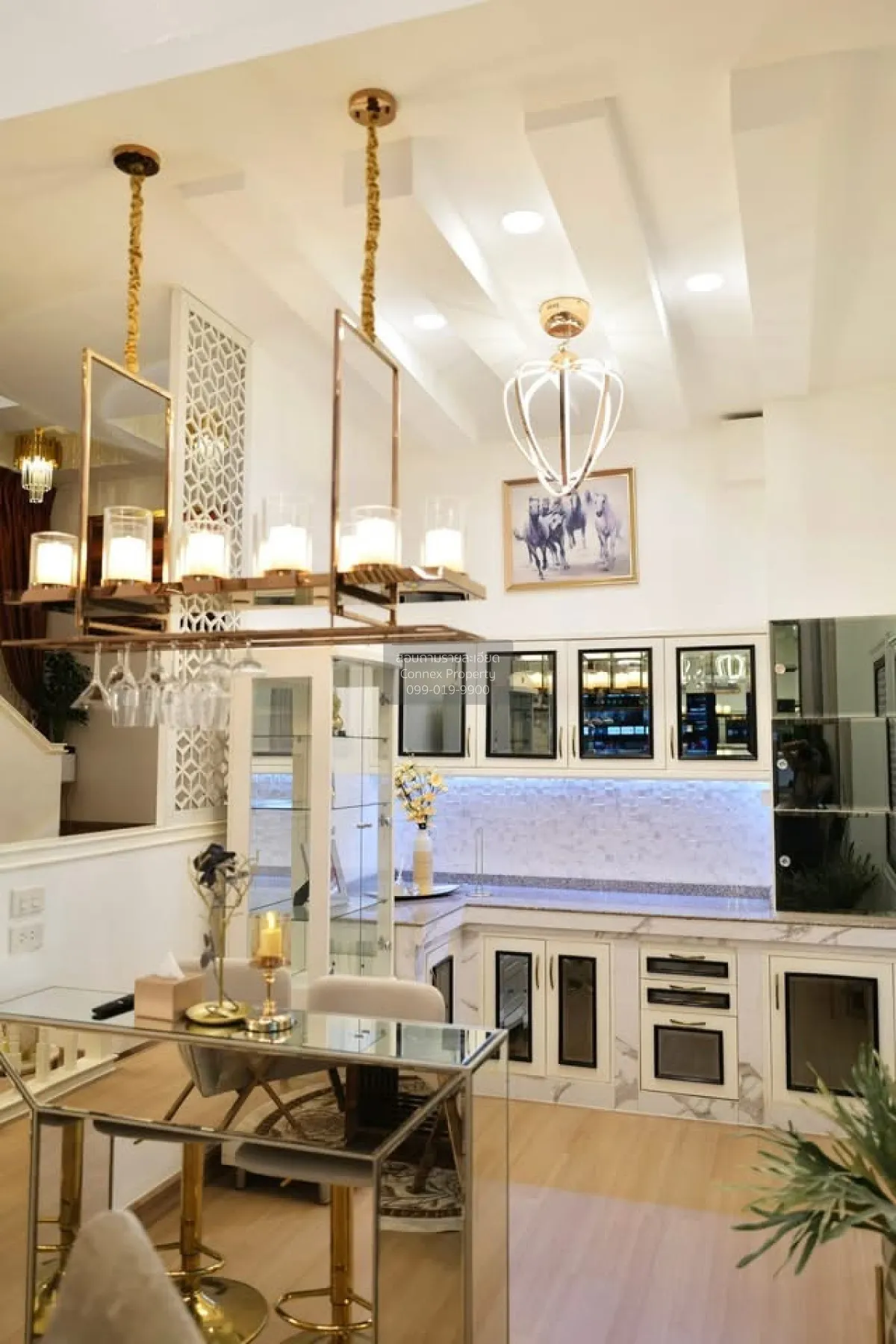 For Sale Townhouse/Townhome  , Crystal Ville , MRT-Ladprao 71 , L 3
