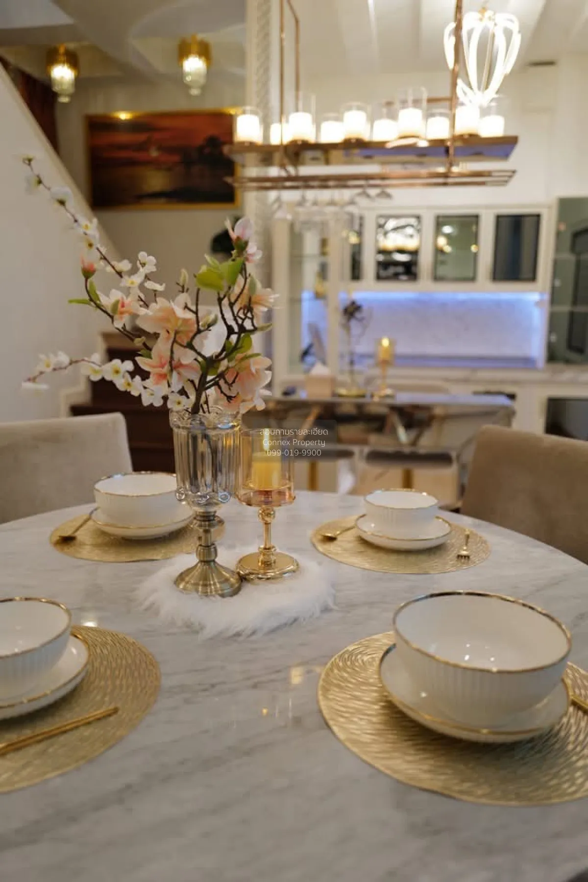 For Sale Townhouse/Townhome  , Crystal Ville , MRT-Ladprao 71 , L 4