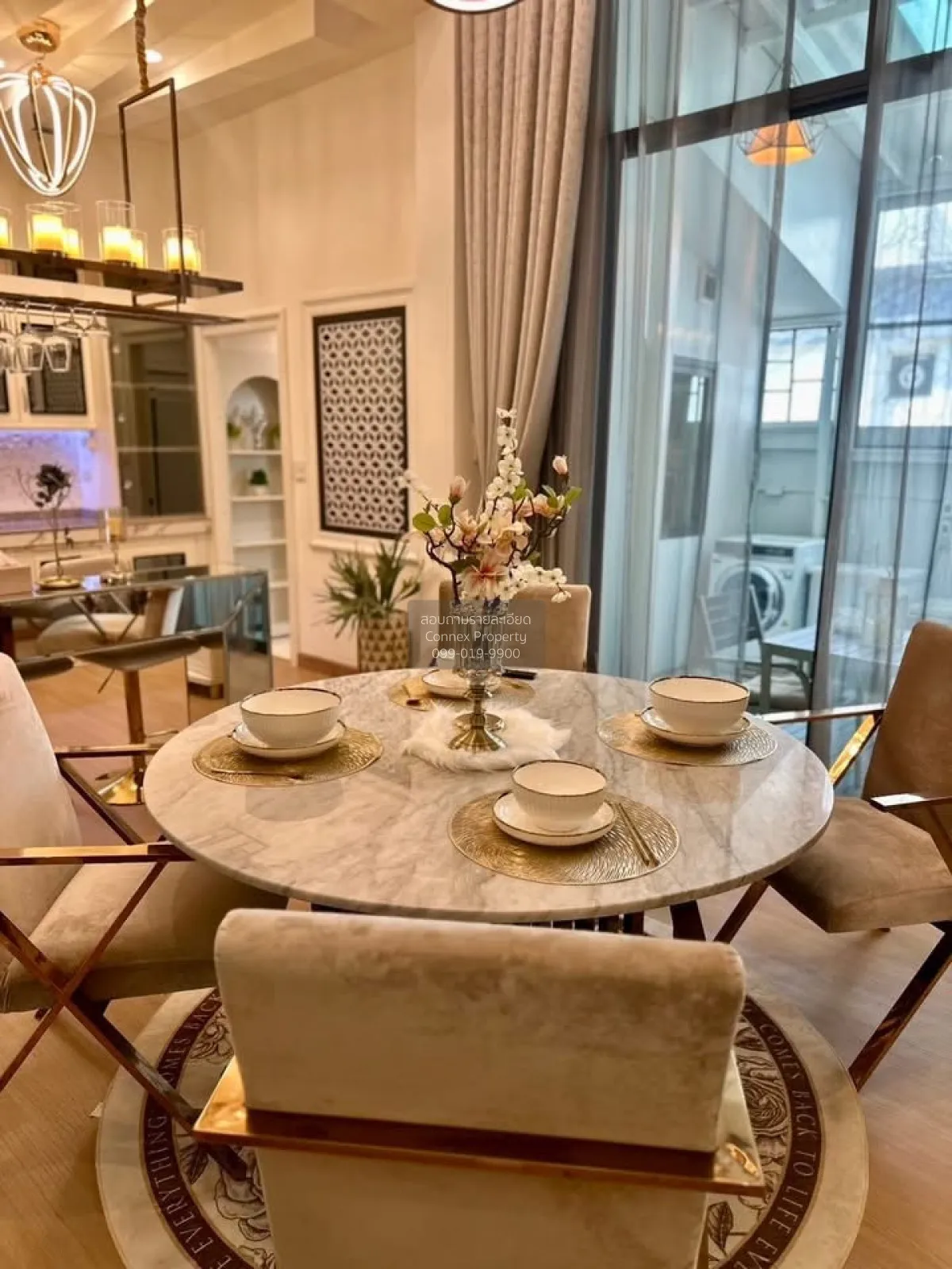 For Sale Townhouse/Townhome  , Crystal Ville , MRT-Ladprao 71 , L
