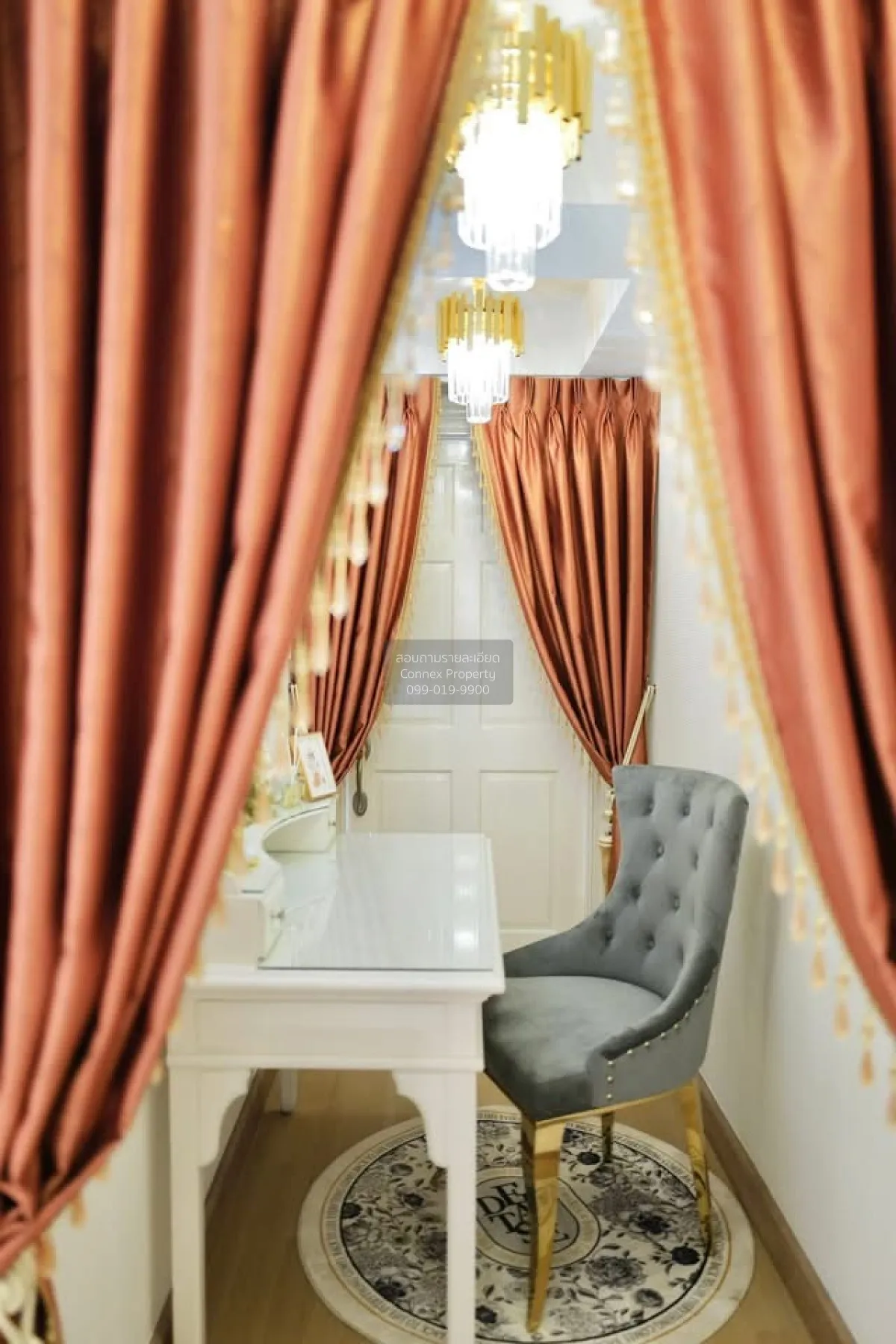 For Sale Townhouse/Townhome  , Crystal Ville , MRT-Ladprao 71 , L