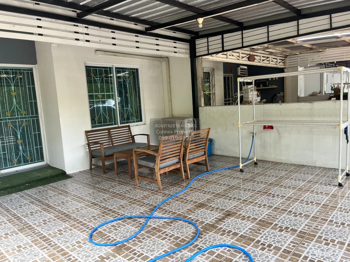 For Sale Townhouse/Townhome  , Areeya Color 3 Premium , corner un 4