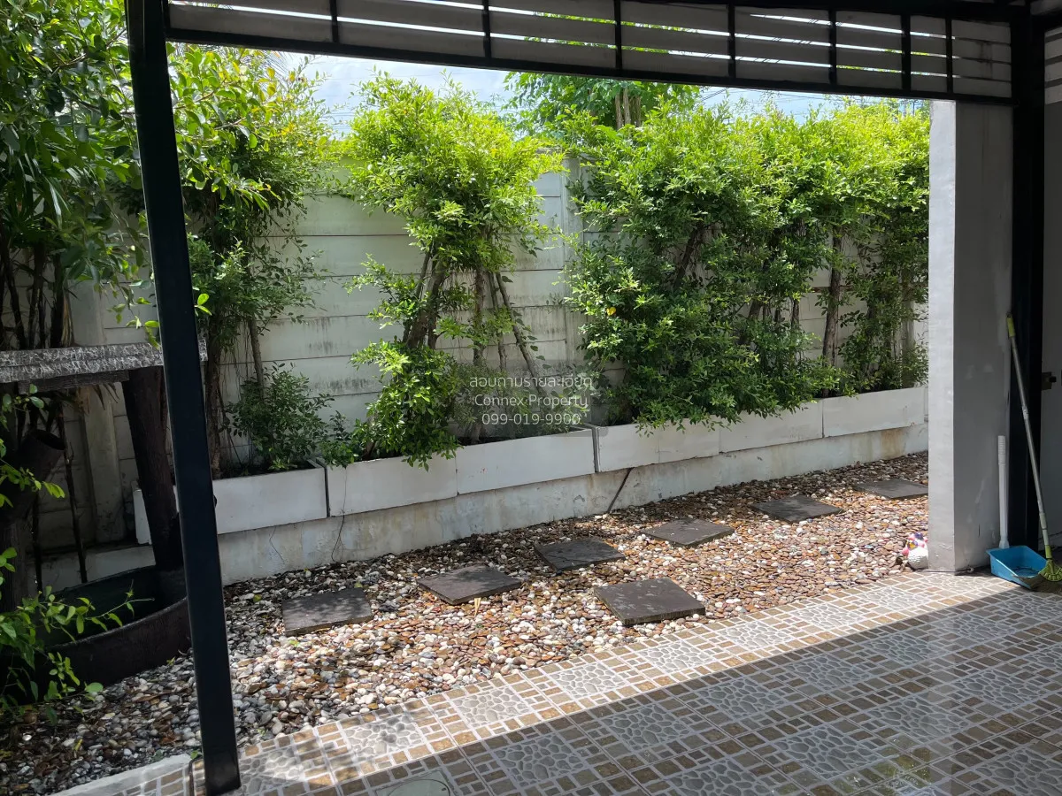 For Sale Townhouse/Townhome  , Areeya Color 3 Premium , corner un