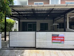 For Sale Townhouse/Townhome  , Areeya Color 3 Premium , corner unit , Chorakhe Bua , Lat Phrao , Bangkok , CX-158681