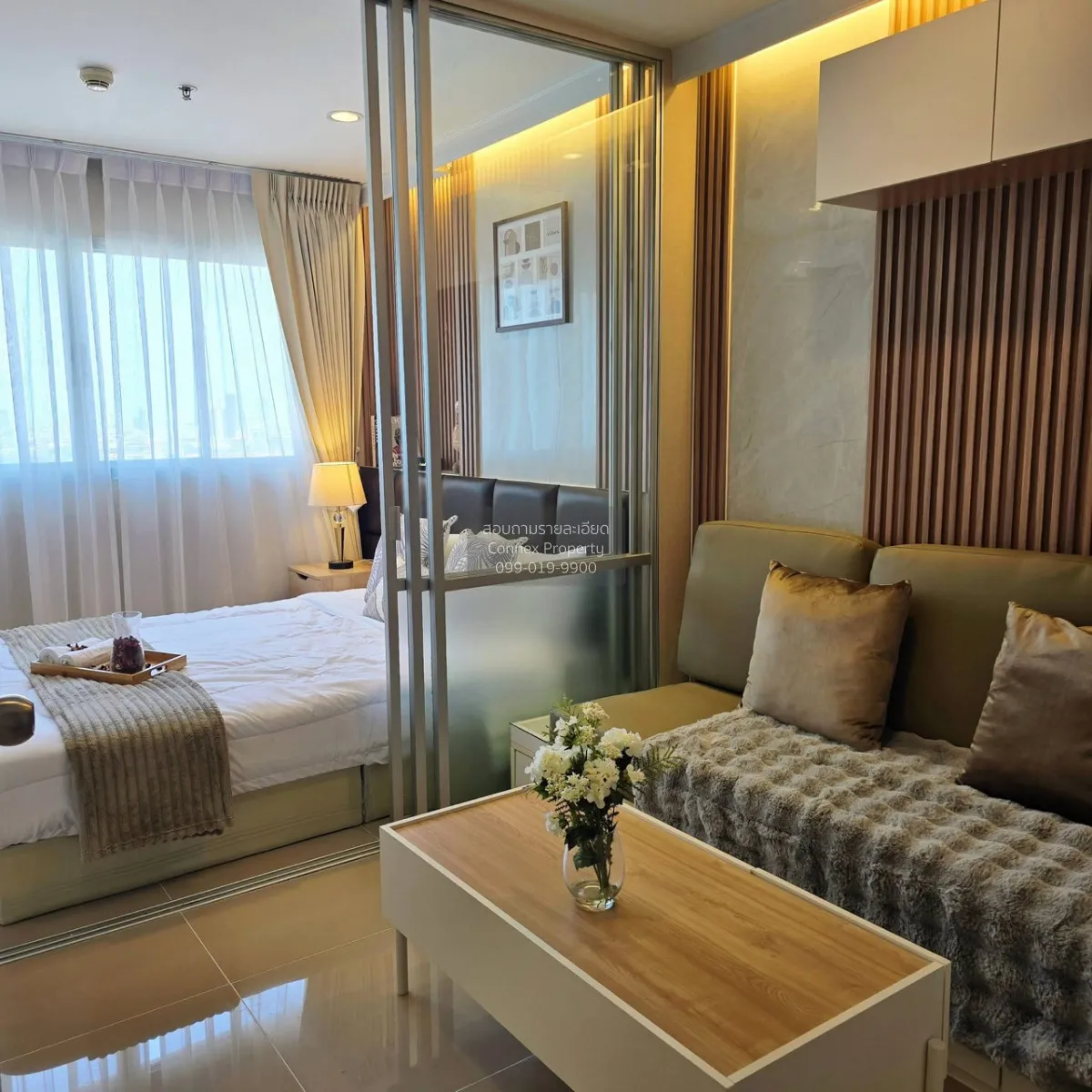 For Sale Condo , Lumpini Suite Sukhumvit 41 , BTS-Phrom Phong , K 1