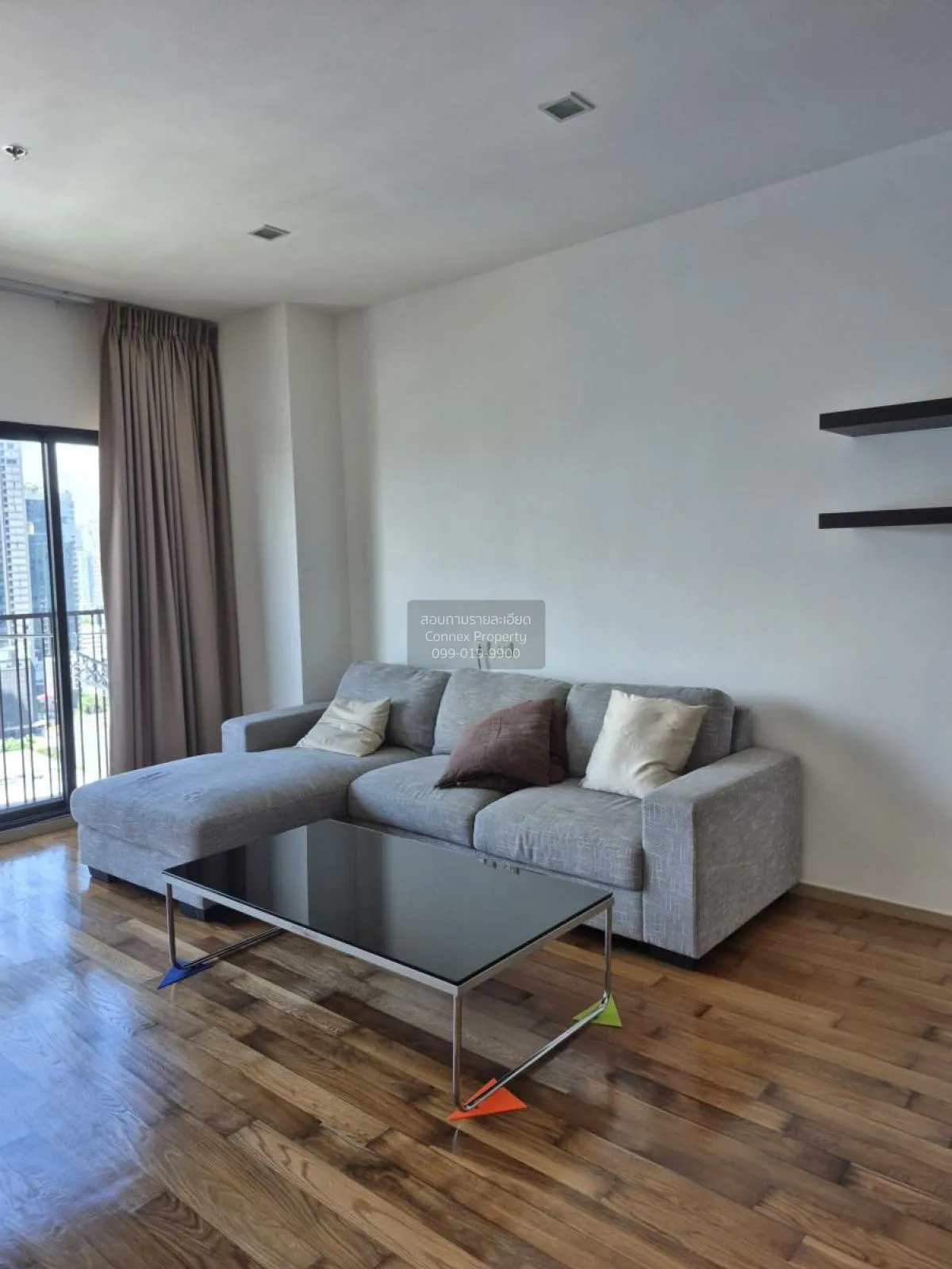 FOR RENT condo , Noble Reveal , BTS-Ekkamai , Phra Khanong , Watt 2