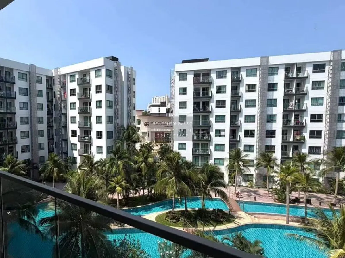 For Sale Condo , Arcadia Beach Resort , Mueang Phata , Bang Lamun