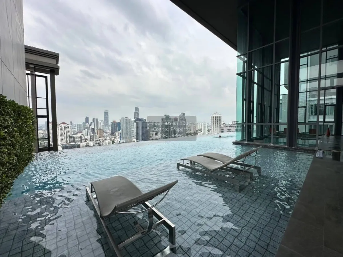 For Sale Condo , The Crest Sukhumvit 34 , BTS-Thong Lo , Khlong T 3