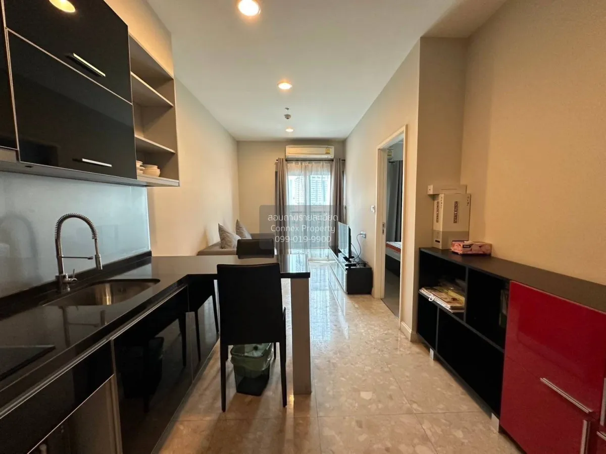 For Sale Condo , The Crest Sukhumvit 34 , BTS-Thong Lo , Khlong T 4