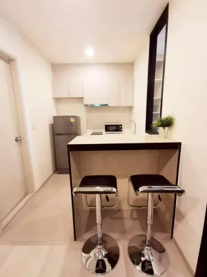For Sale Condo , Life Asoke , high floor , MRT-Phetchaburi , Bang Kapi , Huai Khwang , Bangkok , CX-158719