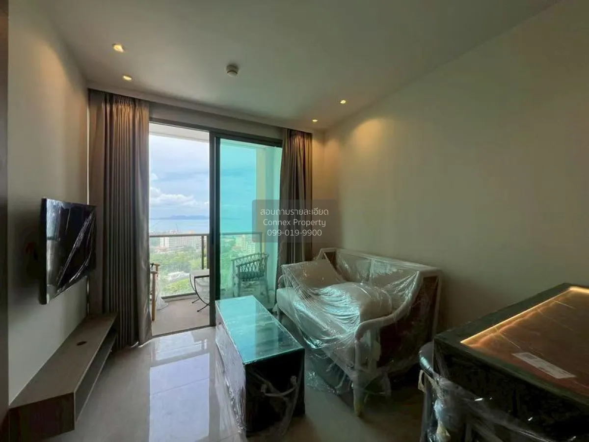 For Sale Condo , The Riviera Ocean Drive , Nong Prue , Bang Lamun 2