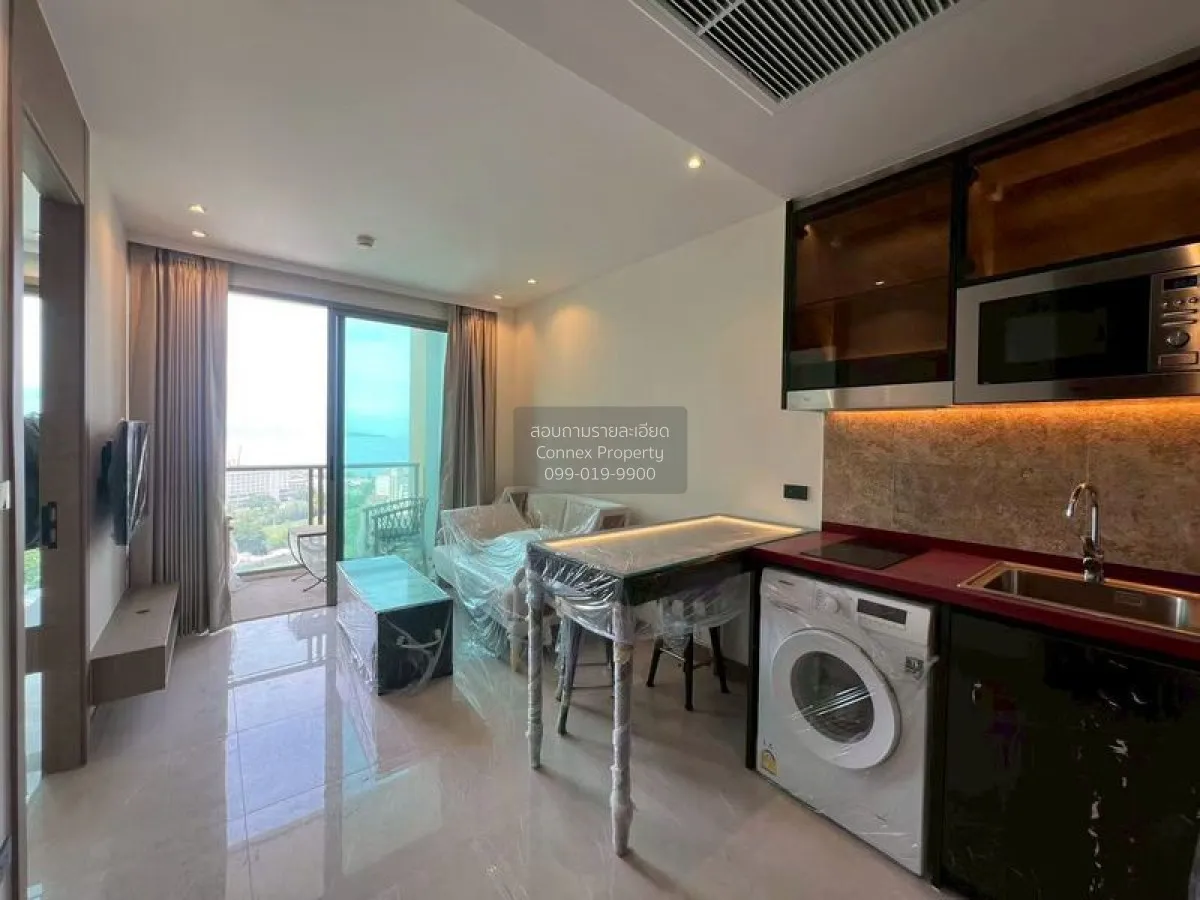 For Sale Condo , The Riviera Ocean Drive , Nong Prue , Bang Lamun 3
