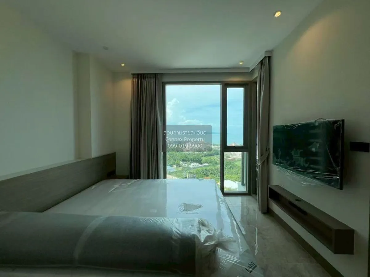 For Sale Condo , The Riviera Ocean Drive , Nong Prue , Bang Lamun