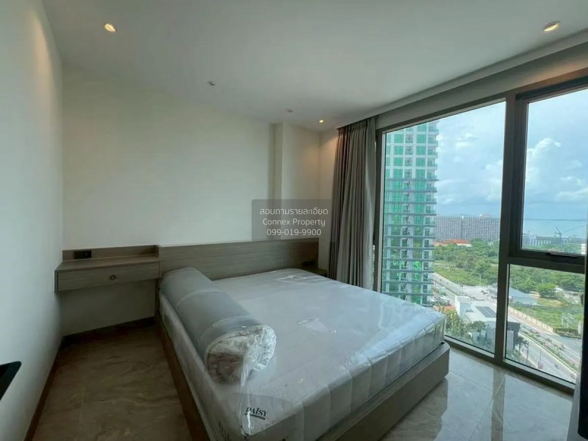 For Sale Condo , The Riviera Ocean Drive , Nong Prue , Bang Lamun
