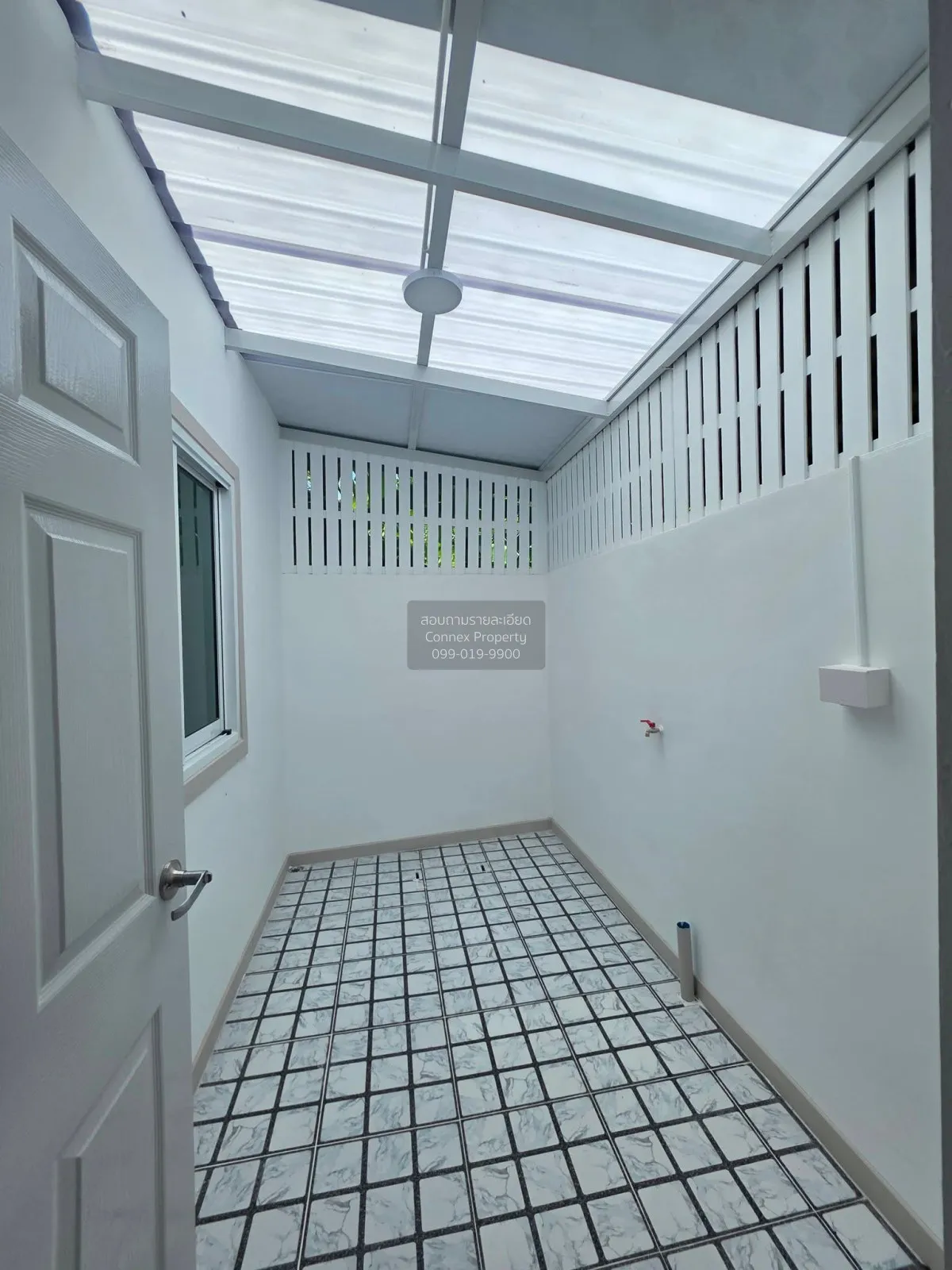 For Rent House , Baan Pruksa 21 Bang Yai , wide frontage , newly 