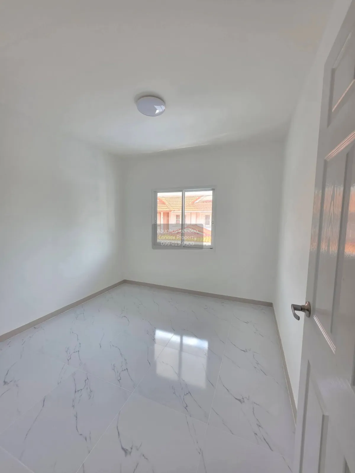 For Rent House , Baan Pruksa 21 Bang Yai , wide frontage , newly 