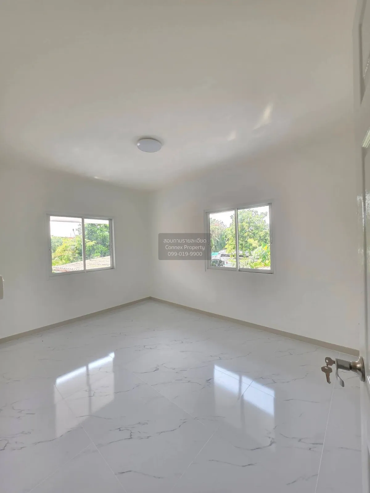 For Rent House , Baan Pruksa 21 Bang Yai , wide frontage , newly 