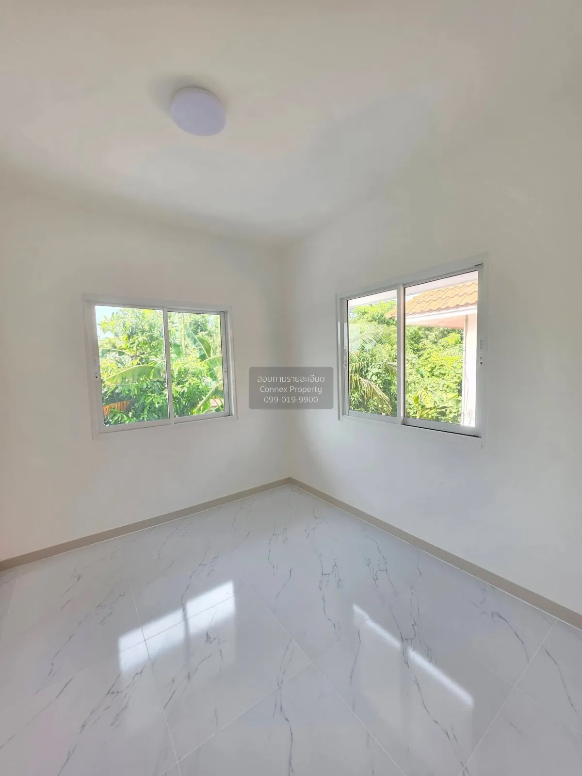 For Rent House , Baan Pruksa 21 Bang Yai , wide frontage , newly 