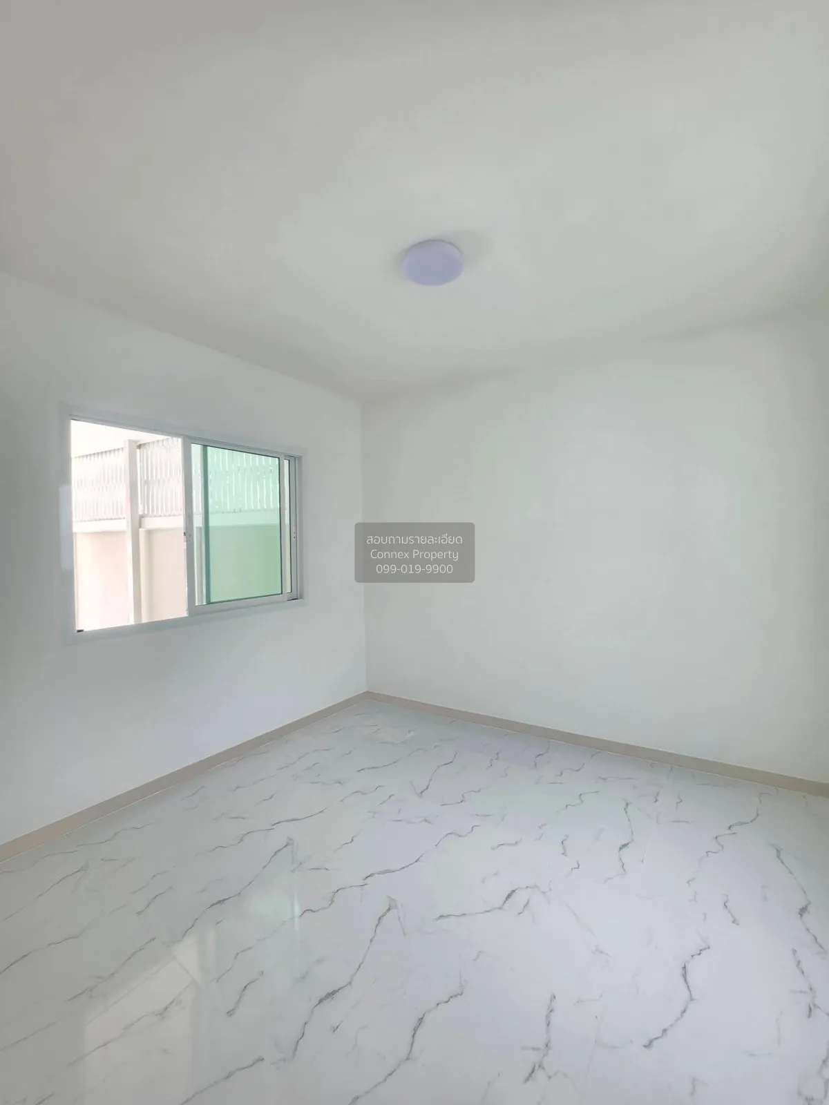 For Rent House , Baan Pruksa 21 Bang Yai , wide frontage , newly 