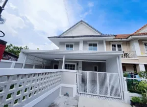 For Rent House , Baan Pruksa 21 Bang Yai , wide frontage , newly renovated , Bang Mae Nang , Bang Yai , Nonthaburi , CX-158725