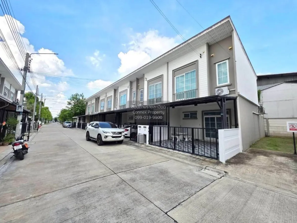 For Sale Townhouse/Townhome  , Gusto Townhome Ratchapruek - Rama  1