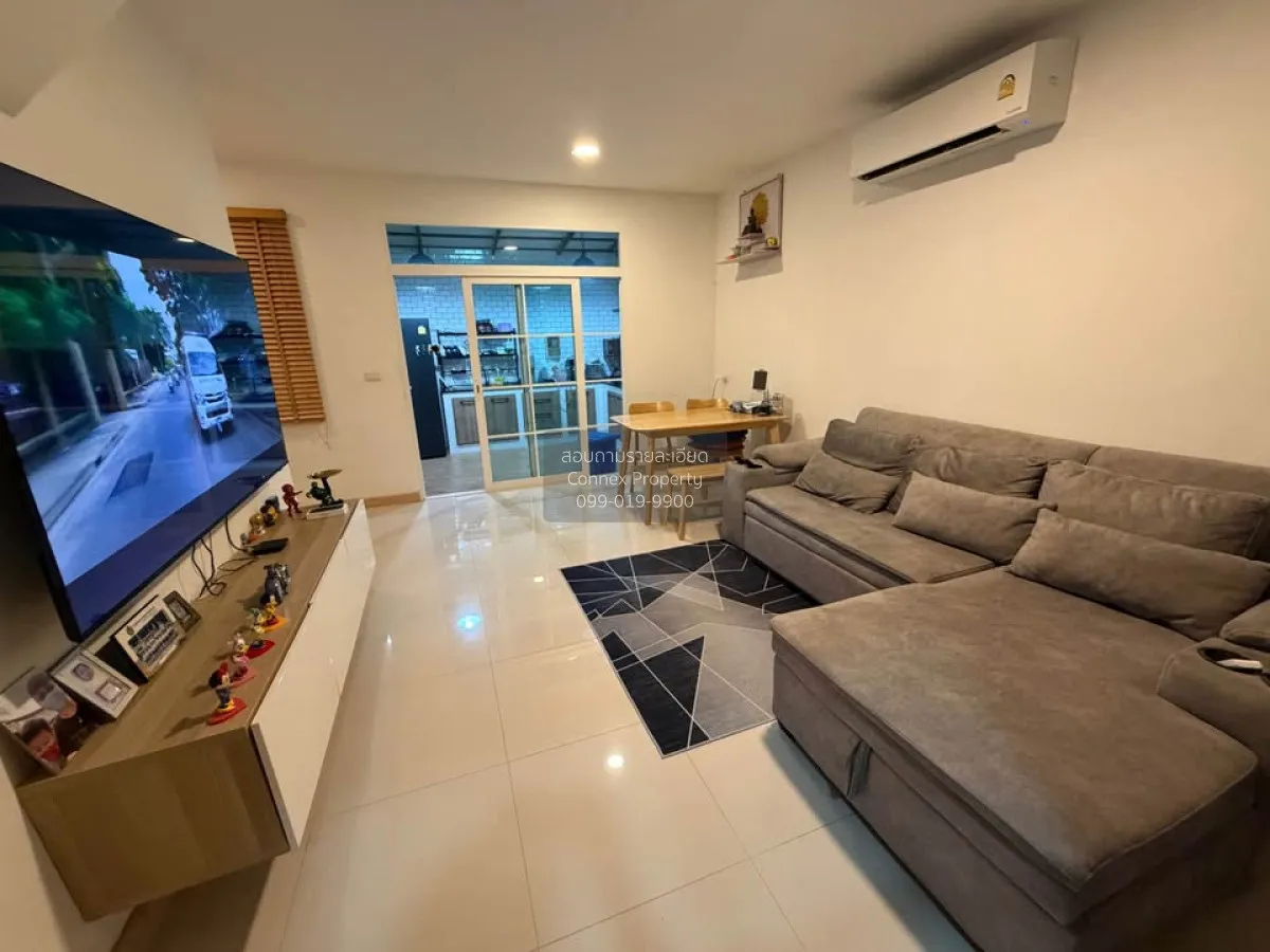 For Sale Townhouse/Townhome  , Gusto Townhome Ratchapruek - Rama  4