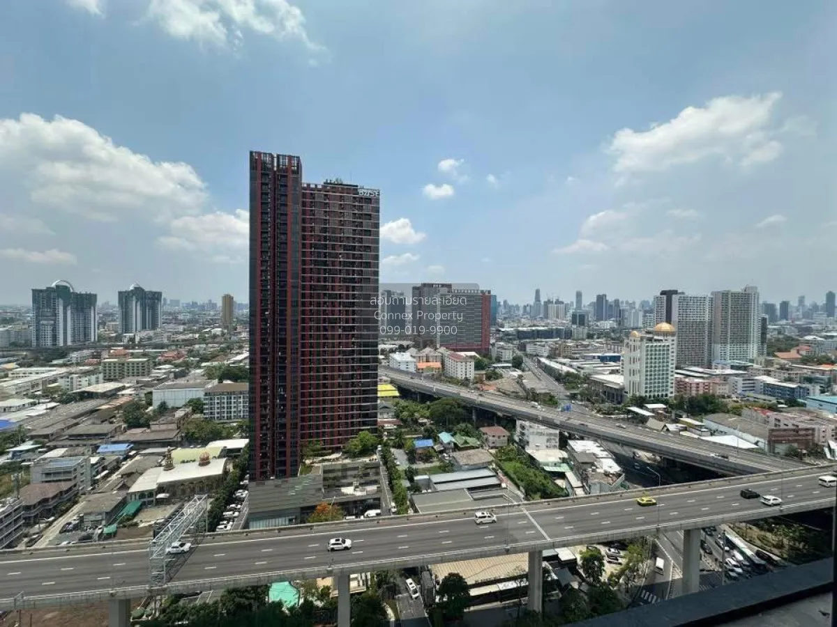 For Sale Condo , Metris Rama 9 - Ramkhamhaeng , high floor , ARL-