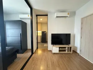 For Sale Condo , Metris Rama 9 - Ramkhamhaeng , high floor , ARL-Ramkhamhaeng , Hua Mak , Bang Kapi , Bangkok , CX-158727