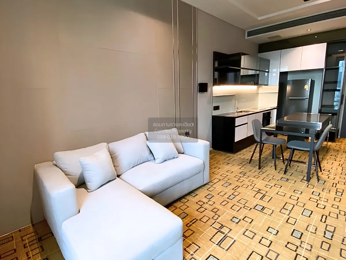 For Rent Condo , The Bangkok Sathorn - Taksin , BTS-Krung Thon Bu 1