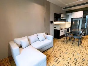 For Rent Condo , The Bangkok Sathorn - Taksin , BTS-Krung Thon Buri , Khlong Ton Sai , Khlong San , Bangkok , CX-158728