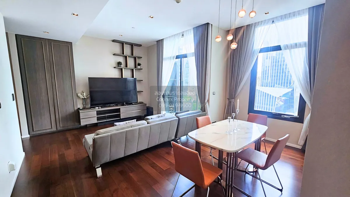 For Rent Condo , The Diplomat 39 , BTS-Phrom Phong , Khlong Tan N 2