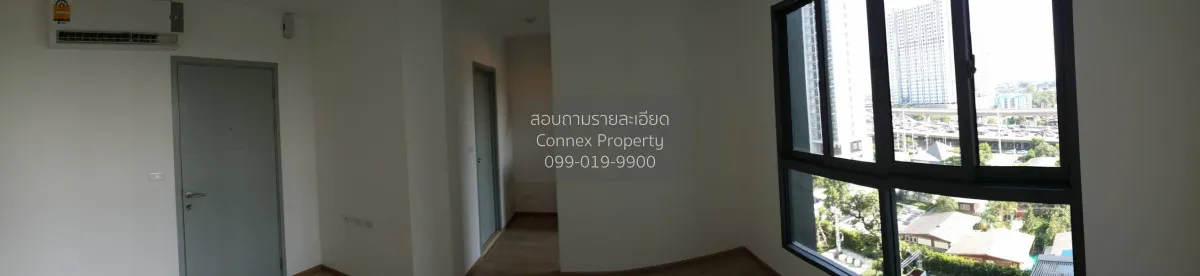 ขายคอนโด  ไอดีโอ วุฒากาศ BTS-วุฒากาศ บางค้อ เขต จอมทอง กรุงเทพ CX