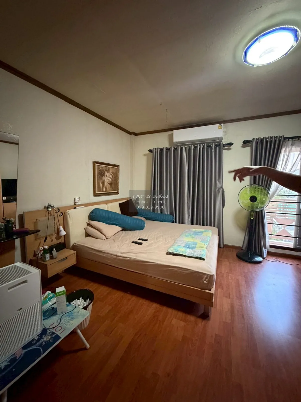For Sale Townhouse/Townhome  , Baan Klang Muang Ratchada - Mengja