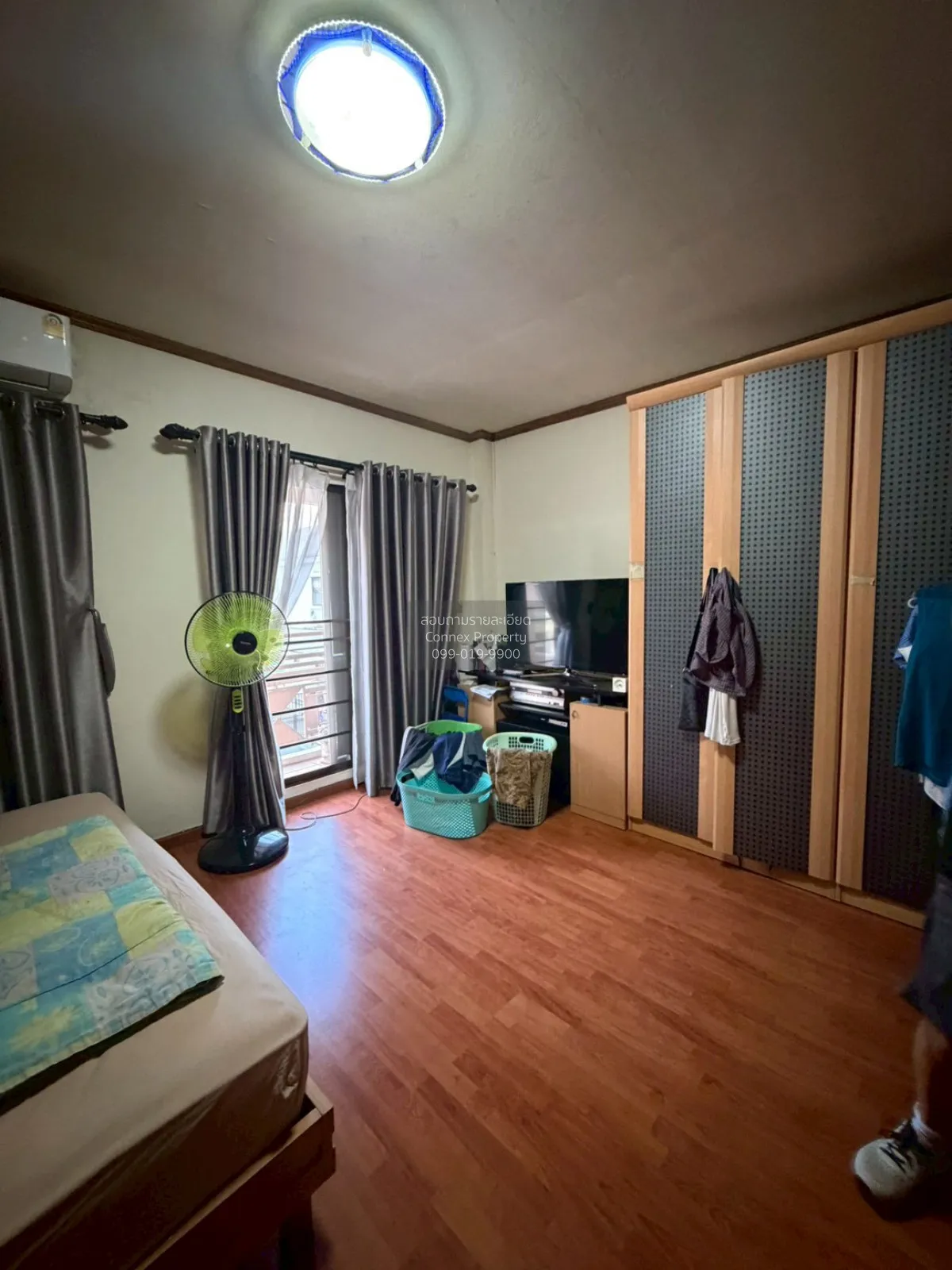 For Sale Townhouse/Townhome  , Baan Klang Muang Ratchada - Mengja