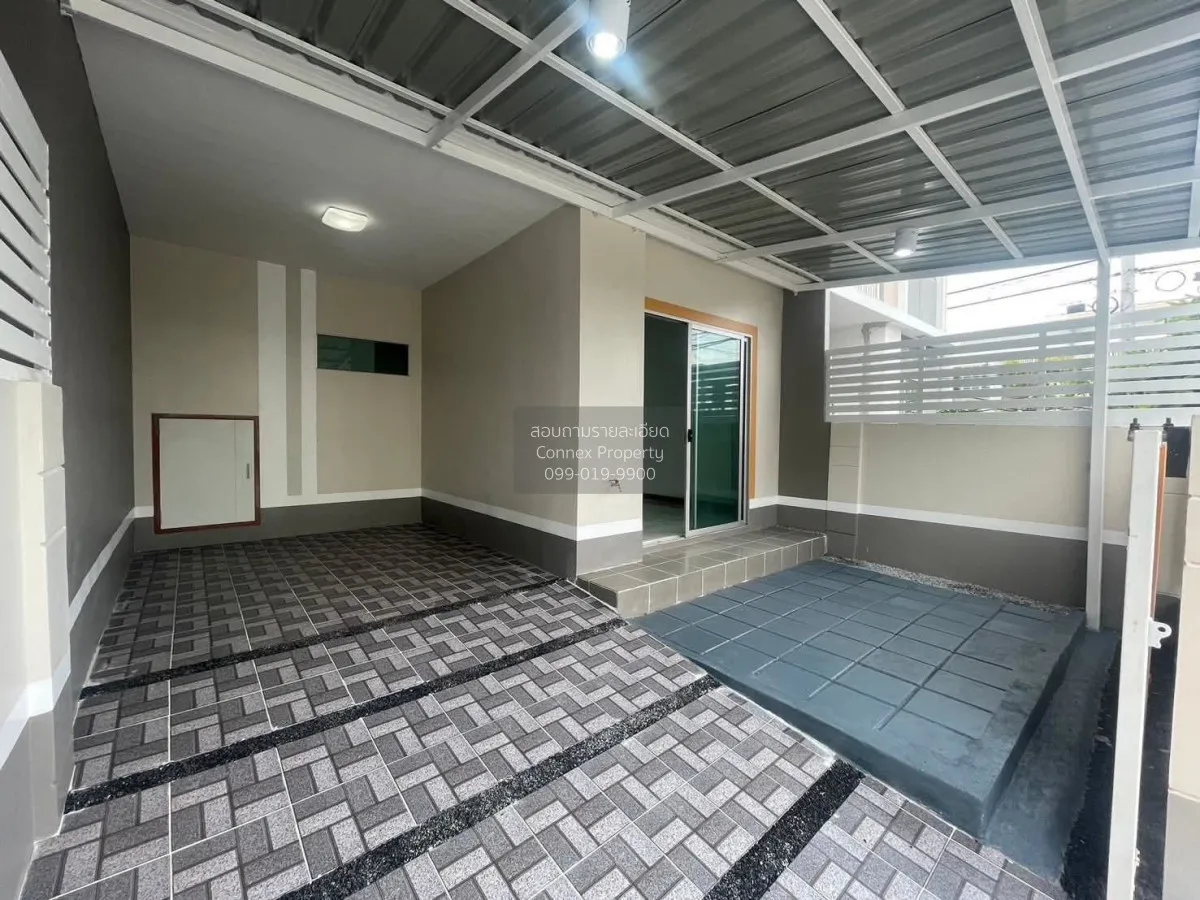 For Sale Townhouse/Townhome  , Pruksa Ville 78 Srinakarin - Thepa 2
