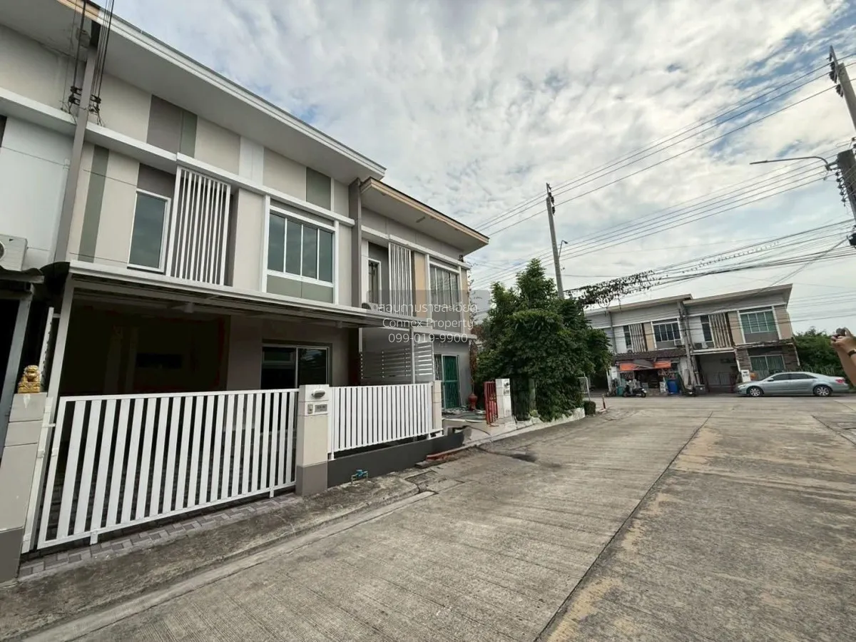 For Sale Townhouse/Townhome  , Pruksa Ville 78 Srinakarin - Thepa