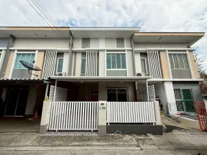 For Sale Townhouse/Townhome  , Pruksa Ville 78 Srinakarin - Theparak , newly renovated , Bang Mueang , Mueang Samut Prakan , Bangkok , CX-158750