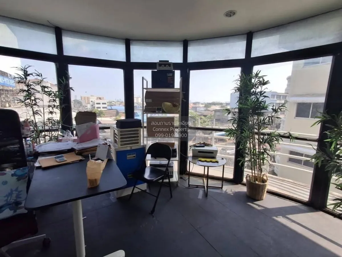 For Rent Commercial buildings for rent “Onnut road”  , corner uni