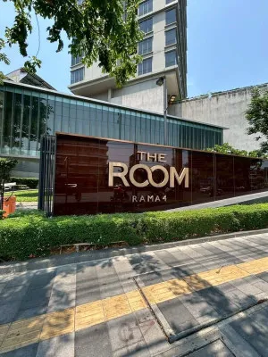 เช่าคอนโด  เดอะ รูม พระราม 4 วิวสวย MRT-หัวลำโพง รองเมือง เขต ปทุมวัน กรุงเทพ CX-158752