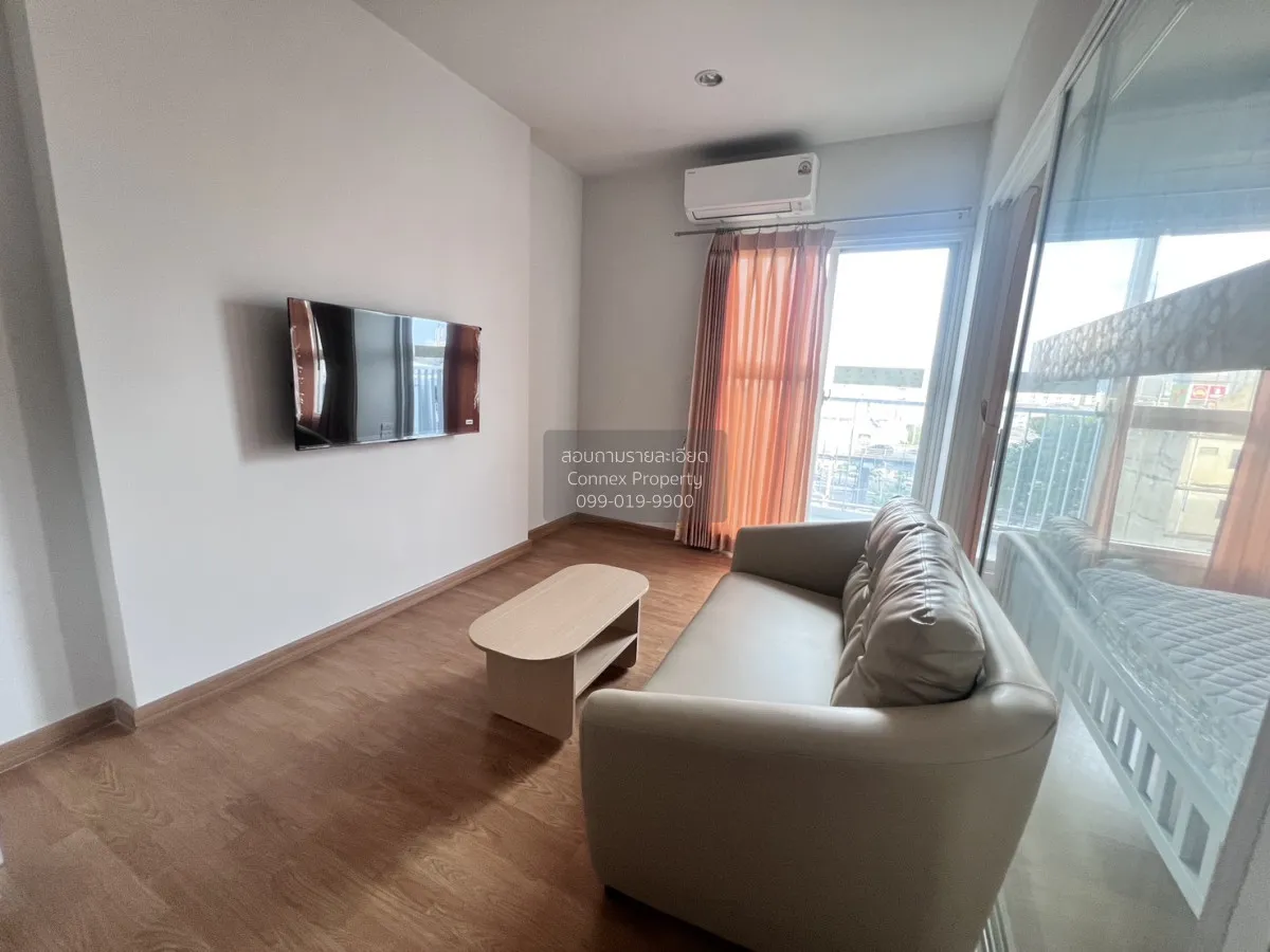 For Rent Condo , The Parkland Ratchada - Wongsawang , newly renov 1
