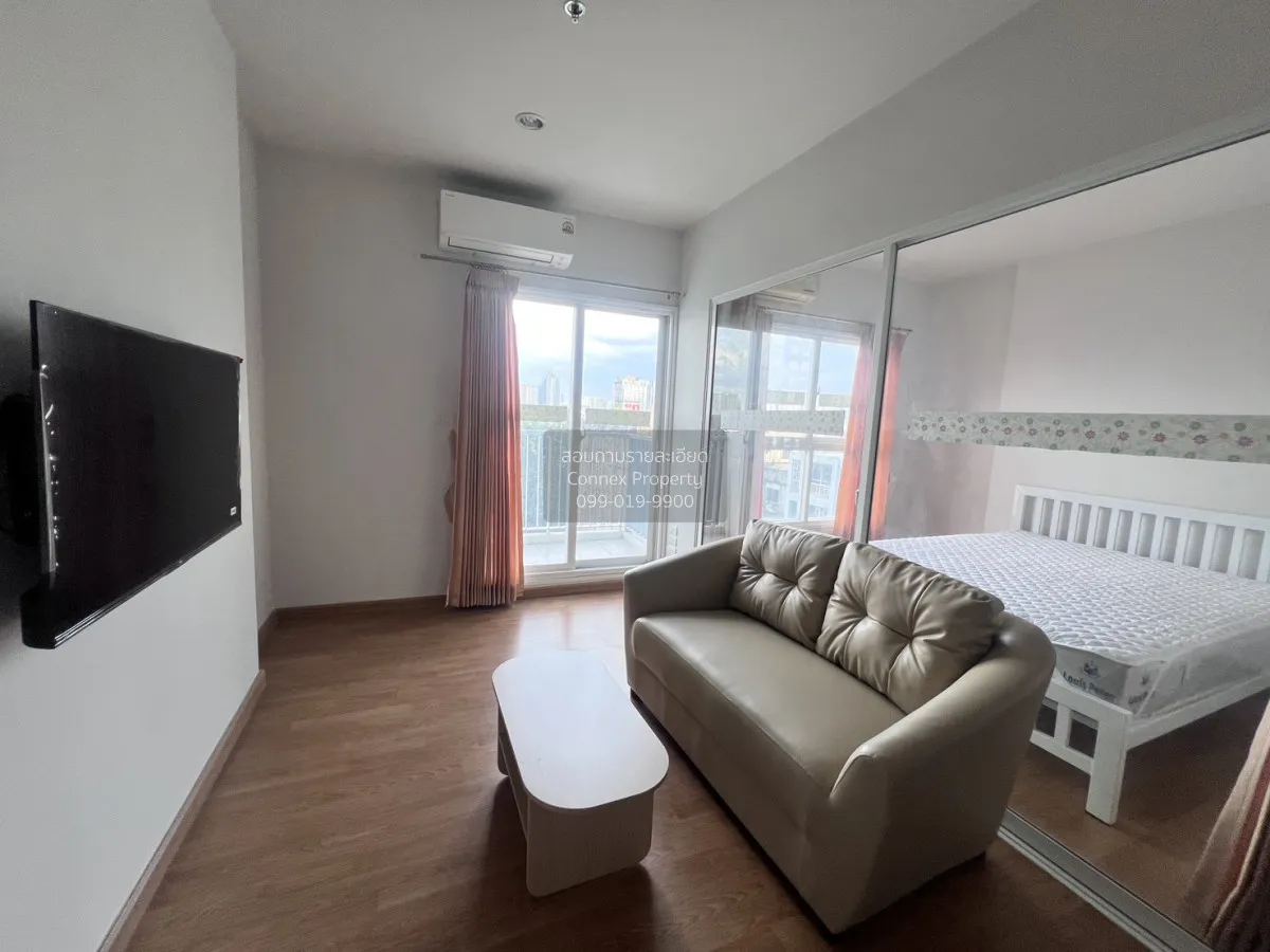 For Rent Condo , The Parkland Ratchada - Wongsawang , newly renov 2