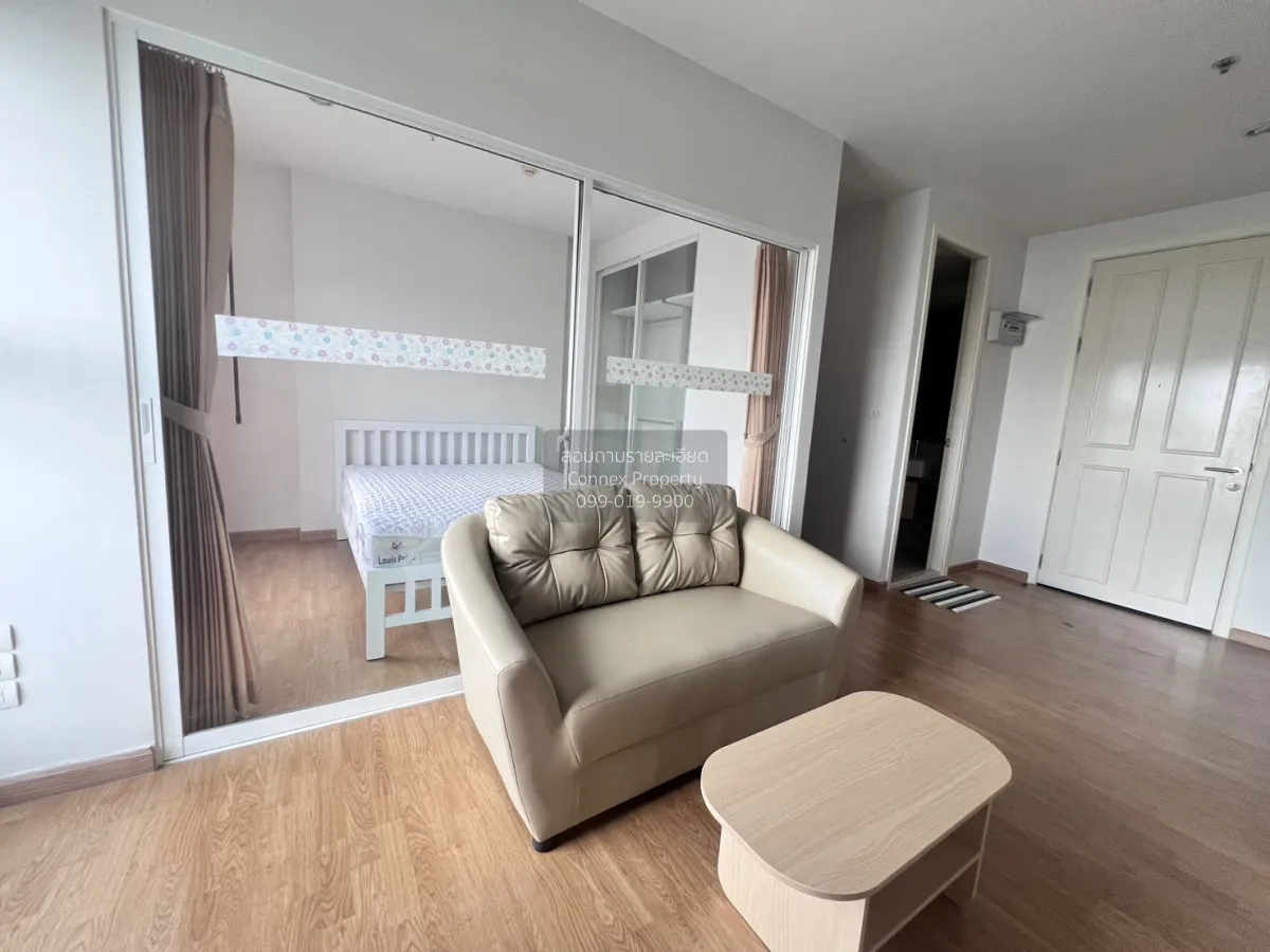 For Rent Condo , The Parkland Ratchada - Wongsawang , newly renov 3