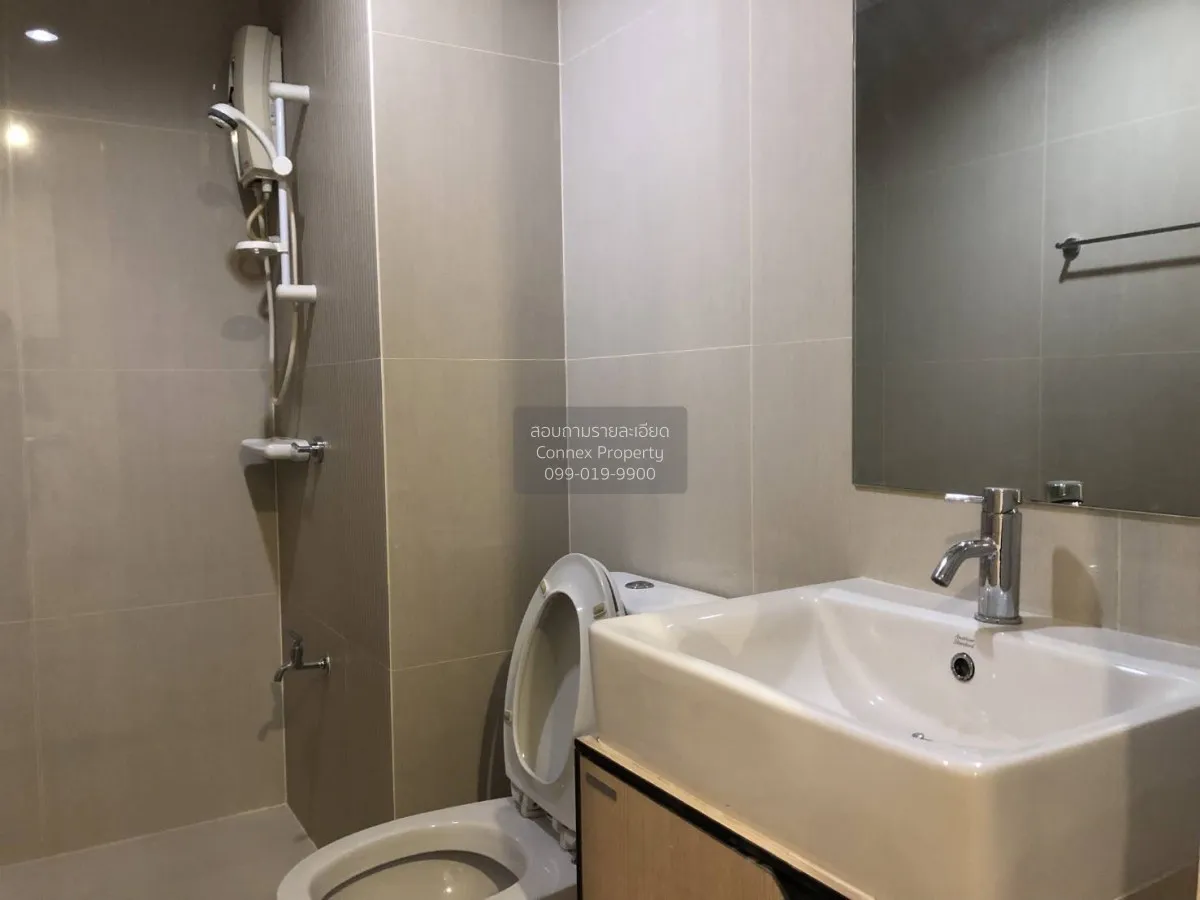 For Rent Condo , The Parkland Ratchada - Wongsawang , newly renov 4