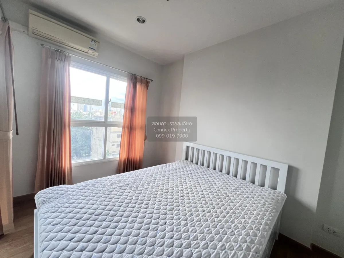 For Rent Condo , The Parkland Ratchada - Wongsawang , newly renov